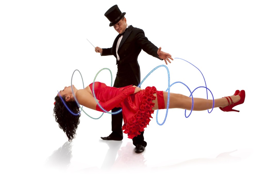 Using Magic to Teach Students with Autism (Hocus Focus)