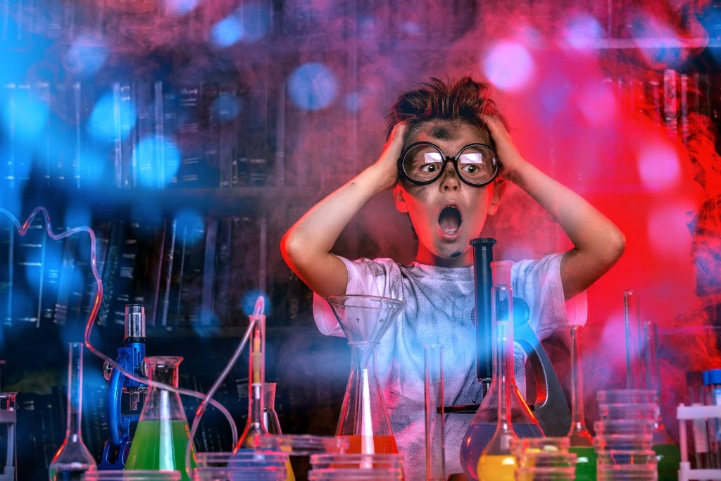 ADHD and Autism: Reading and Science. A Match Made in&nbsp;Heaven