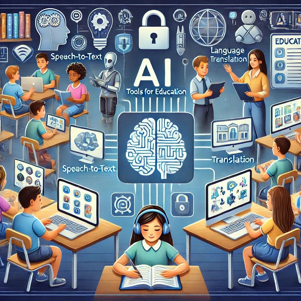 Smart Tech for Smart Kids: AI Assistive Tools for Neurodivergent&nbsp;Students