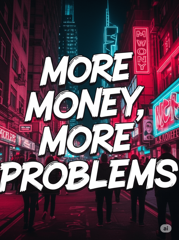 More Money, More Problems: A Hip-Hop Lesson from Matthew&nbsp;19:24