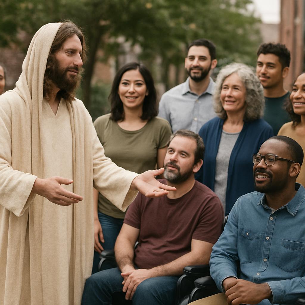We’re All in the Same Gang: Jesus, Neurodiversity, and Galatians&nbsp;3:28