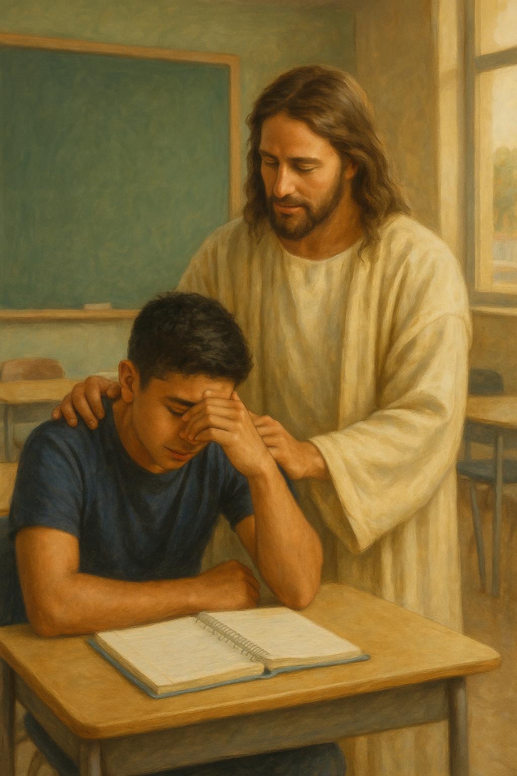 U.N.I.T.Y, Who You Callin’…? Fernando, Queen Latifah, and Psalm&nbsp;147:3