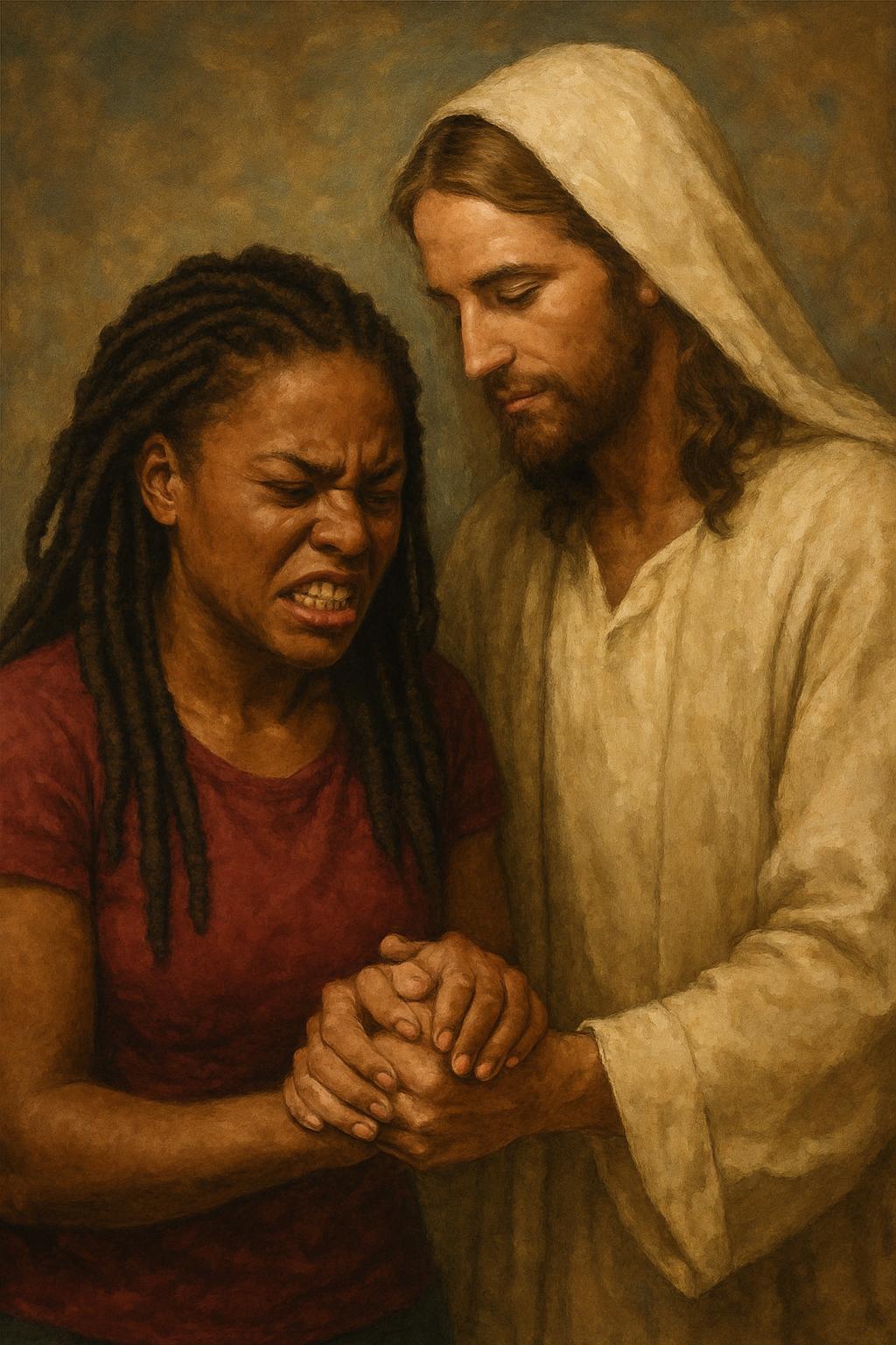 “I’m Trying Not to Lose My Head”: A Proverbs 31 Writer’s Response to AI Stealing My&nbsp;Voice