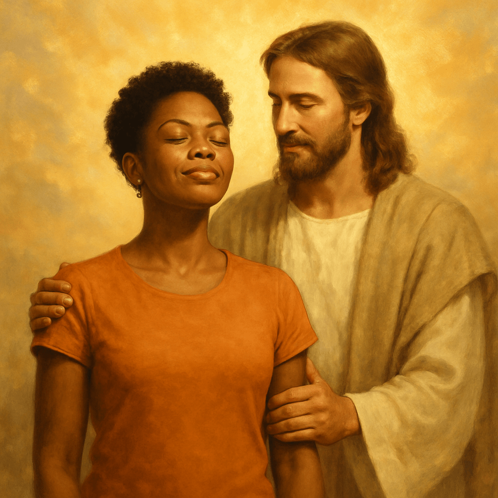 Get Real with Your Flaws: His Power, My&nbsp;Weakness