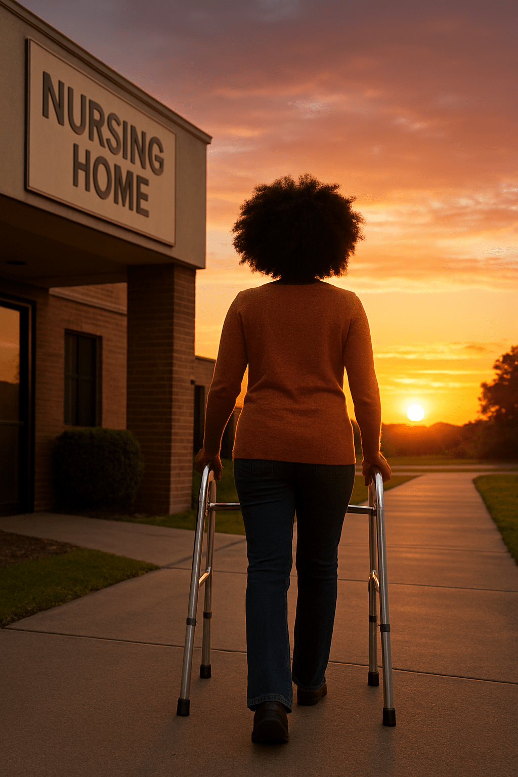 Don’t Call It a Comeback: My Journey from Rehab to&nbsp;Independence