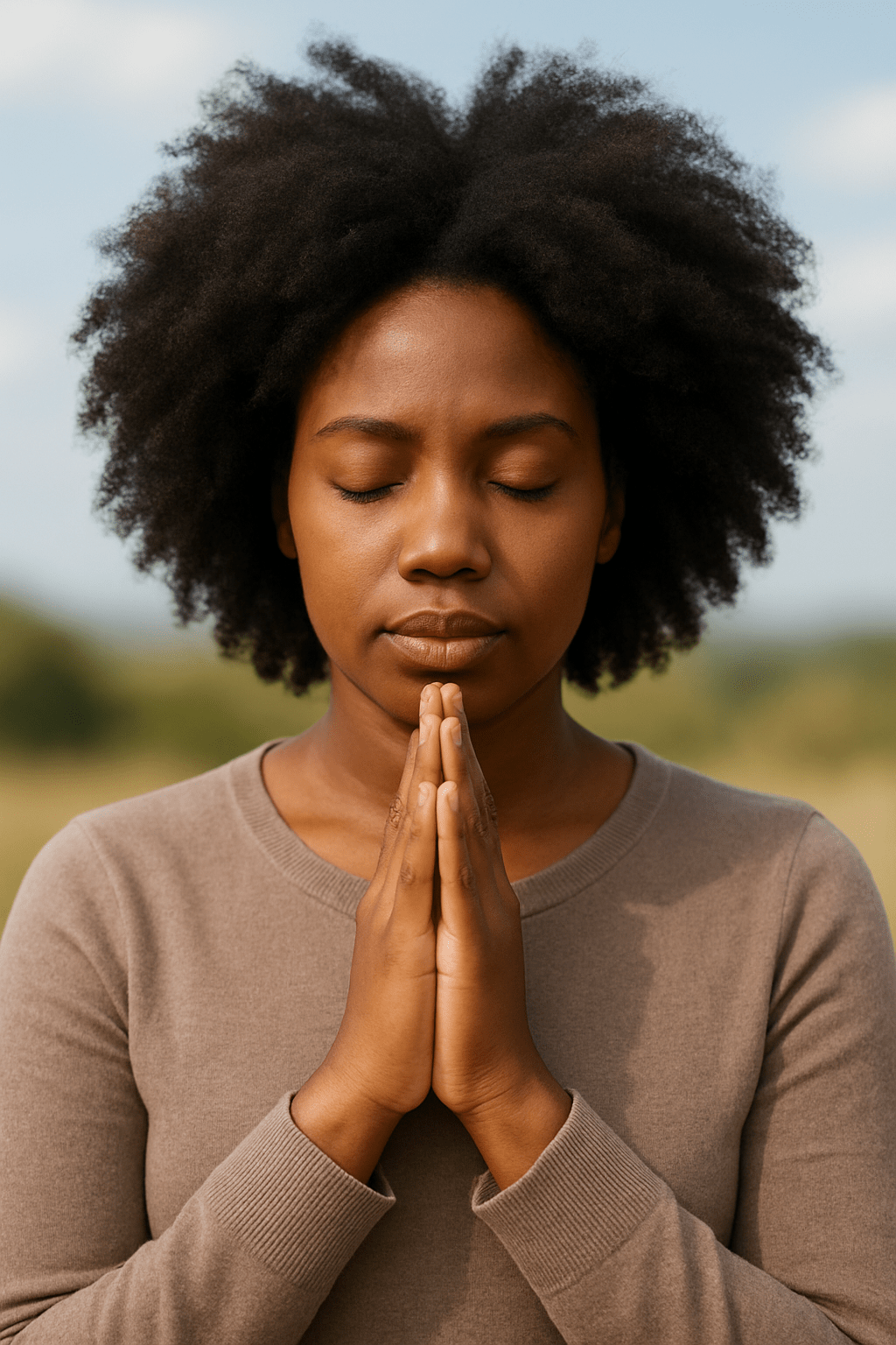 Lord, Forgive Me—And Thank You,&nbsp;Mom