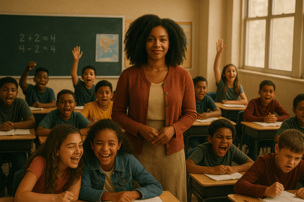 When Chaos Turns into Breakthrough: Finding God’s Hand in the&nbsp;Noise