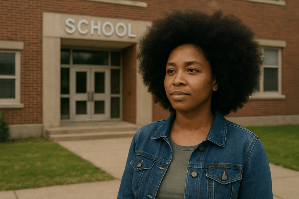 Forgive Them Father: The Day I Walked Out of the Classroom and Into My&nbsp;Calling