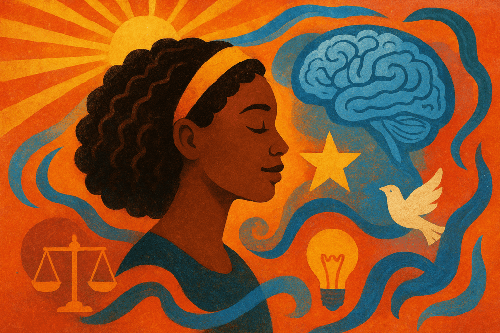 Neurodivergent and Anointed: Celebrating My Neurodiversity Out Loud