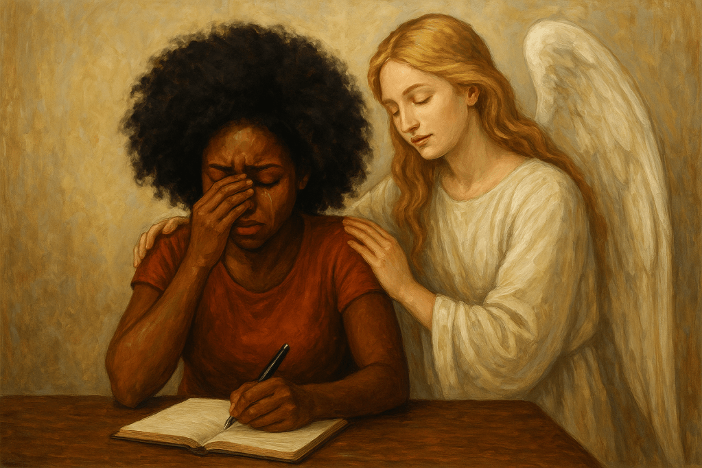 Faith in the Remix: When My Journal Became a Calling