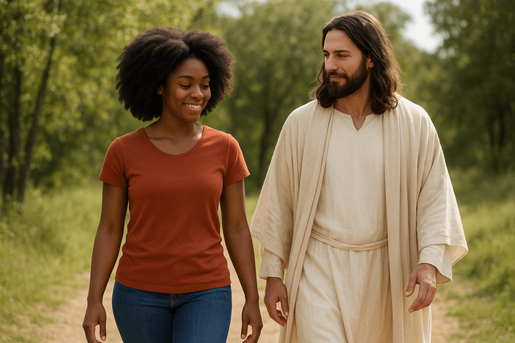 Jesus Walks With Me: From Hospital Bed to&nbsp;Hallelujah