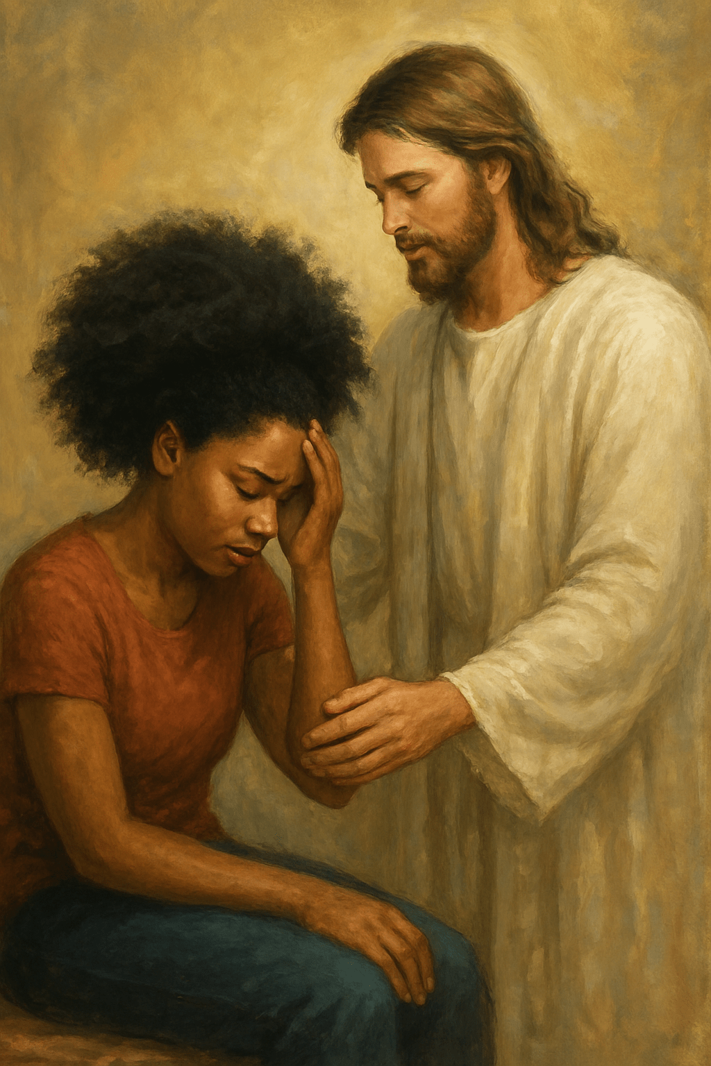 From Tears to Hope: Finding Joy After a Life-Changing Loss