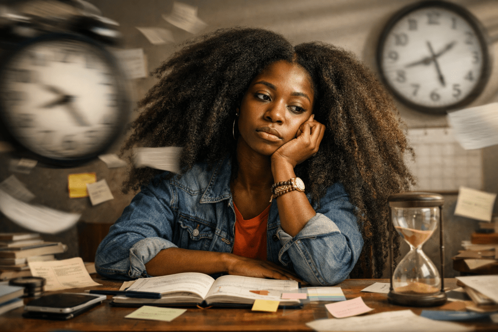 God’s Timing vs. My Time&nbsp;Blindness