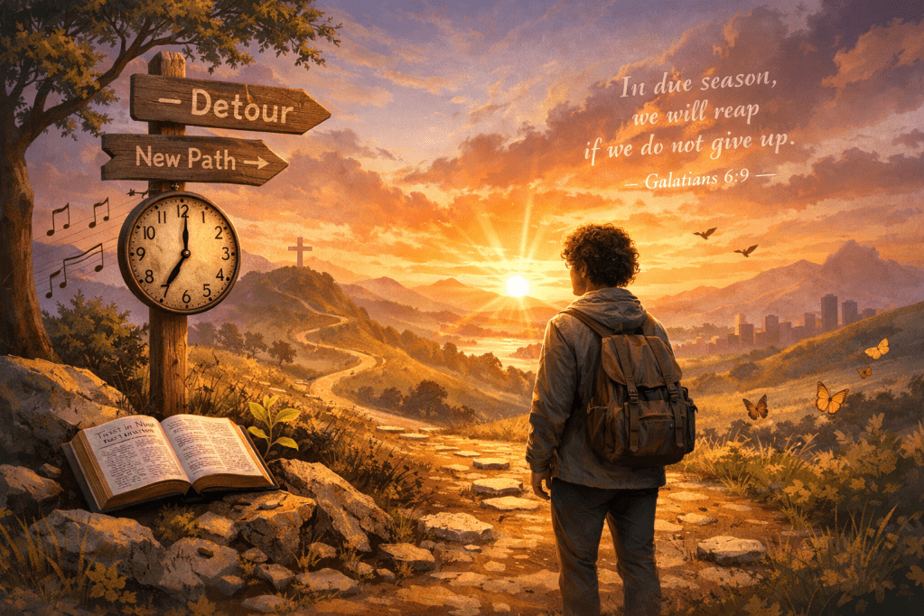 Grace for the Late&nbsp;Bloomers