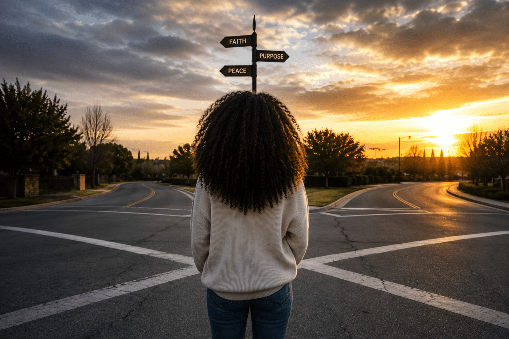 How I Follow God on Days When I Don’t Feel “Called” At All