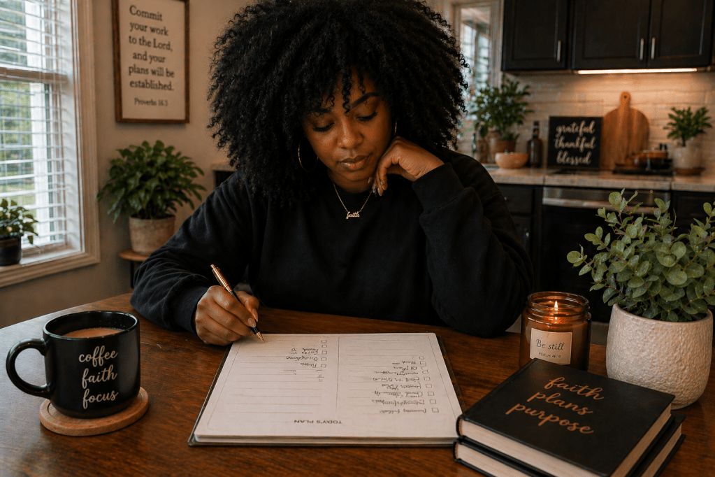 I Started My Day With My Planner. Here’s What I&nbsp;Forgot